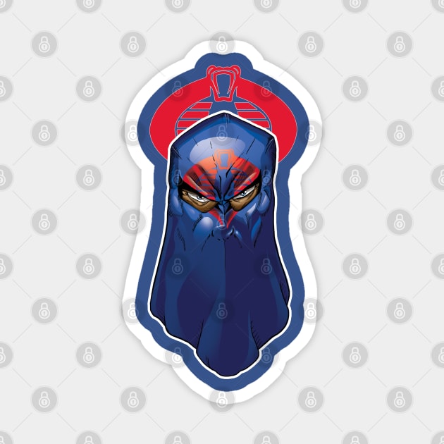 Cobra Sticker by Elijah101